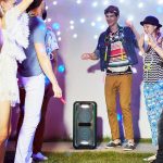 Hệ thống âm thanh Sony GTK-XB7 cực mạnh cho những bữa tiệc sôi động