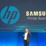 HP mua lại mảng kinh doanh máy in của Samsung