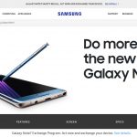 Người dùng Galaxy Note7 ở Mỹ làm khổ Samsung