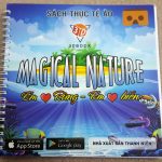 Magical Nature: một cuốn sách thực tế ảo của người Việt
