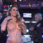 Ngôi sao ca nhạc Mariah Carey bị tai nạn “hát nhép” trong đêm Giao thừa tại Times Square