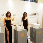 HP Việt Nam ra mắt thế hệ mới của máy in LaserJet Pro