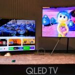 Samsung ra mắt TV QLED đầu tiên của thế giới 