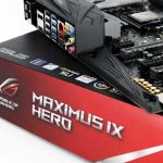Asus ROG ra mắt dòng bo mạch chủ Maximus IX và Strix Z270 chạy CPU Intel Core thế hệ 7