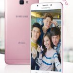 Samsung mở bán Galaxy J5 Prime và Galaxy J7 Prime phiên bản hồng vàng tại Việt Nam với ưu đãi đặc biệt