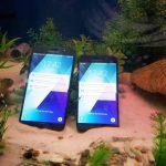 VIDEO: Test tính năng kháng nước của smartphone Samsung Galaxy A7 (2017) và A5 (2017)