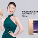 Oppo mở bán smartphone F3 Plus tại Việt Nam
