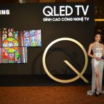 Samsung giới thiệu dòng TV QLED cao cấp hoàn toàn mới tại Việt Nam