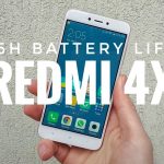 VIDEO UNBOX SMARTPHONE: Xiaomi Redmi 4x