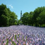 Nhớ ngày Memorial Day ở Mỹ