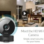 D-Link HD Wi-Fi Camera DCS-936L: camera an ninh nhỏ xinh mà rõ tinh