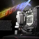 Asus Republic of Gamers có thêm bộ đôi bo mạch chủ Strix H270I Gaming và B250I Gaming