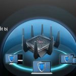 Asus cập nhật tính năng chặn mã độc tống tiền WannaCry cho router