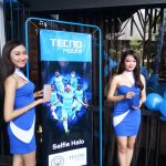 Thương hiệu smartphone Hong Kong Tecno Mobile ra mắt ở Việt Nam