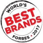 21 công ty công nghệ có mặt trong Top 100 Thương hiệu giá trị nhất Toàn cầu 2017 của Tạp chí Forbes