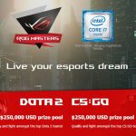 ASUS Republic of Gamers công bố giải đấu eSports ROG Masters 2017
