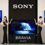 Sony Việt Nam công bố giá bán lẻ Sony BRAVIA OLED TV