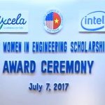 Thêm 25 sinh viên nữ ngành kỹ thuật Việt Nam được trao học bổng AmCham 2017