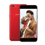 Smartphone OPPO F3 có thêm màu đỏ