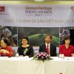 Hãng máy ảnh Canon tiếp tục là nhà tài trợ chính cho cuộc thi ảnh Di sản Việt Nam 2017