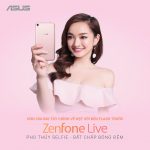 ASUS ZenFone Live có giá mới 2.990.000 đồng