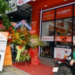 Hnam Mobile khai trương cửa hàng mới