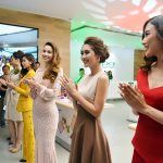 VIDEO: Ca sĩ Hồ Ngọc Hà và những người mẫu Oppo Việt Nam