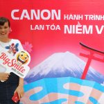 Chuyến xe Canon và hành trình xuyên Việt lan tỏa niềm vui