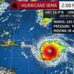 Dân cư và du khách bị buộc phải di tản khỏi Florida Keys khi trận siêu bão Irma mạnh nhất lịch sử Đại Tây Dương đang ập đến