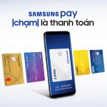 VIDEO: Chạm smartphone một cái là thanh toán với Samsung Pay