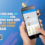 Cơ hội tự thiết kế sticker rồi chia sẻ trên mạng Zalo