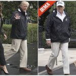 Lại chuyện giày của Đệ nhất phu nhân Melania Trump