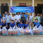 Nhà máy Intel Products Việt Nam tham gia cứu trợ đồng bào bị ảnh hưởng bởi lũ lụt