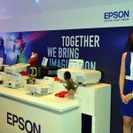 EPSON Nhật Bản ra mắt các sản phẩm máy in phun màu mới L-series và sản phẩm máy chiếu Smart series tại Việt Nam