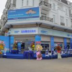 Samsung khai trương Trung tâm Chăm sóc Khách hàng Cao cấp mới tại Gò Vấp