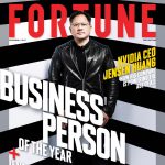 CEO Jensen Huang của NVIDIA được tạp chi Fortune chọn là “Nhà doanh nghiệp của năm 2017”