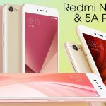 VIDEO: Làm quen với smartphone Xiaomi Redmi Note 5A Prime
