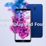Huawei đưa ra thêm phiên bản smartphone nova 2i màu xanh