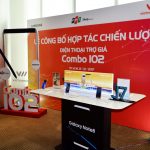 FPT Shop và Vietnamobile hợp tác trợ giá điện thoại Samsung kèm gói cước 3G