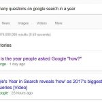 Người ta hỏi “thế nào” như thế nào với Google Search trong năm 2017