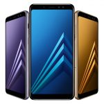 Samsung Galaxy A8(2018) và A8+(2018) với camera selfie kép và màn hình vô cực