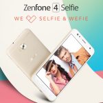 Smartphone camera selfie kép 20MP+8MP ZenFone 4 Selfie ở Việt Nam giá 5.490.000 đồng