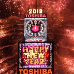 VIDEO: Giờ khắc Giao thừa Năm mới 2018 tại Times Square (New York)