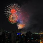 VIDEO: Saigon Đêm Pháo Hoa Happy New Year 2018