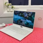 Laptop 13 inch nhỏ nhất thế giới Dell XPS 13 có thêm phiên bản màu trắng