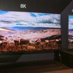 Samsung và LG đua TV UHD 8K thế hệ mới tại CES 2018