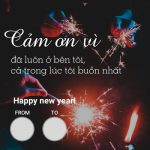 Zalo cung cấp bộ e-card chúc mừng năm mới 2018