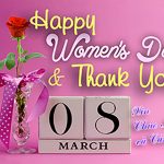 Chúc mừng Ngày Quốc tế Phụ nữ 8-3