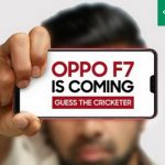 OPPO F7 mở hàng năm 2018 với màn hình tai thỏ