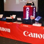 Canon Việt Nam ra mắt 4 mẫu máy in phun màu G series và 2 mẫu máy in laser thế hệ mới